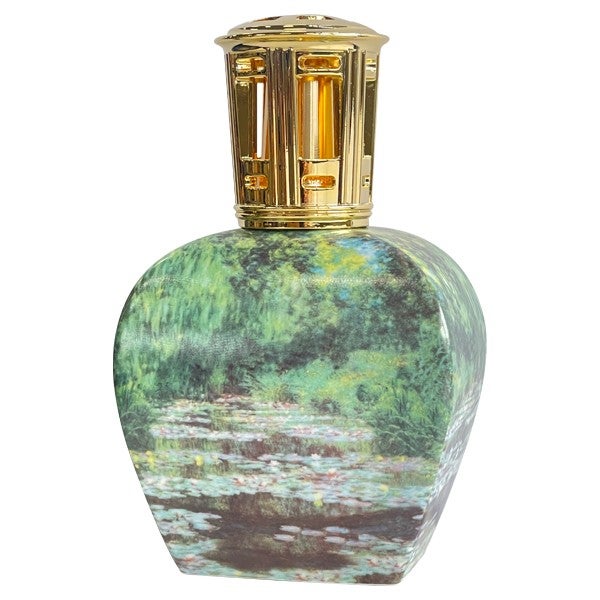 Lampe Berger アーティチョーク芳香器 グレー Lampe Berger アーティチョーク芳香器 グレー アロマオイル